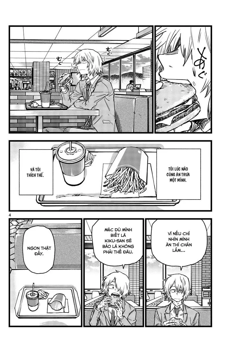 Khúc Nhạc Của Kẻ Dạo Đêm Chapter 148 - Trang 6