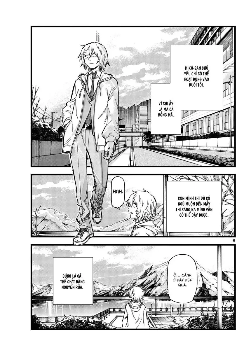 Khúc Nhạc Của Kẻ Dạo Đêm Chapter 148 - Trang 7