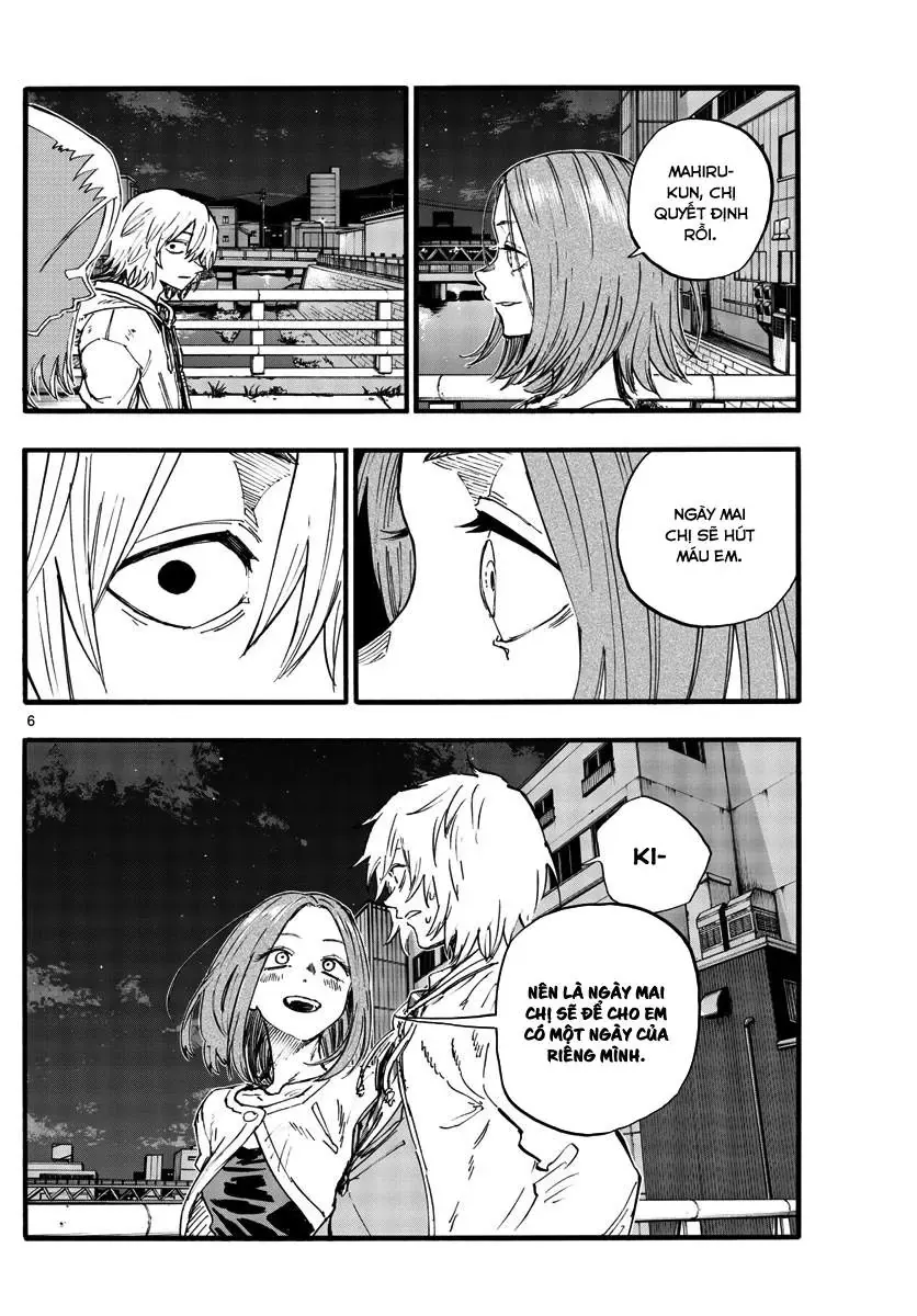 Khúc Nhạc Của Kẻ Dạo Đêm Chapter 148 - Trang 8