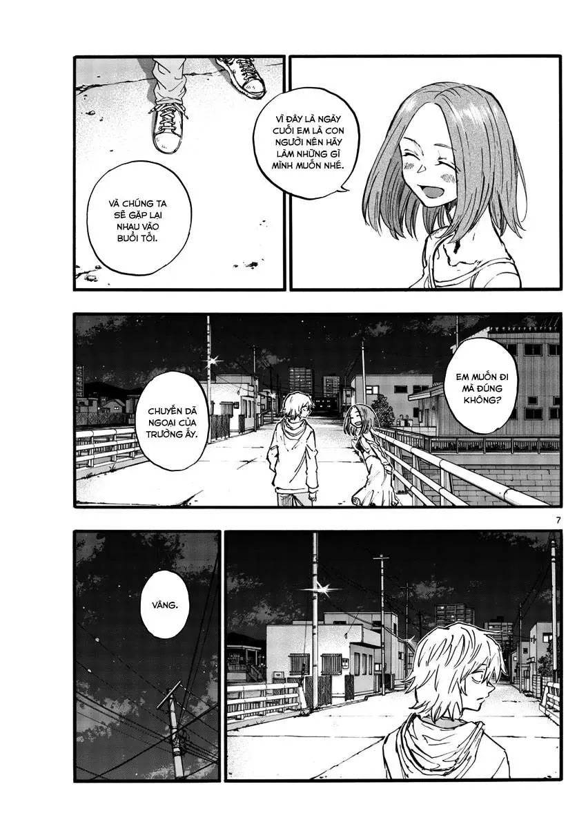Khúc Nhạc Của Kẻ Dạo Đêm Chapter 148 - Trang 9