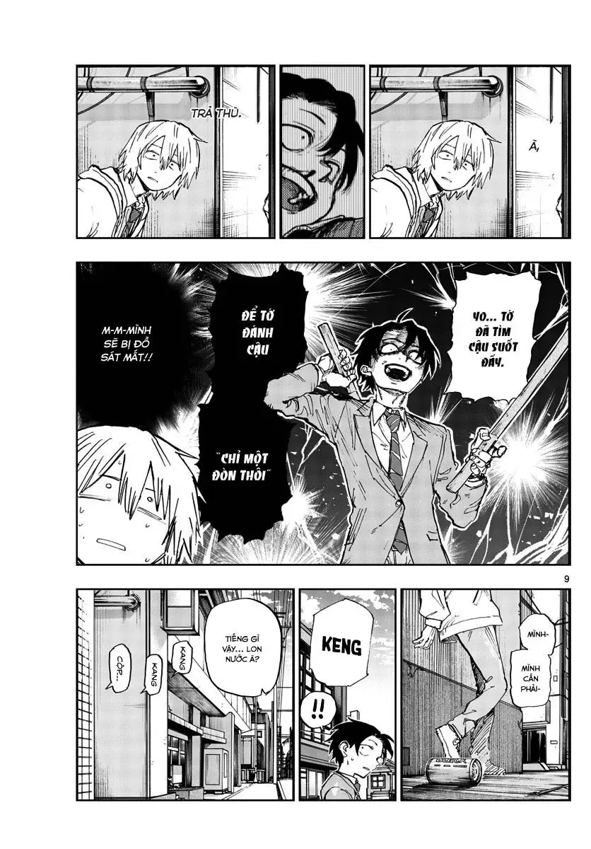 Khúc Nhạc Của Kẻ Dạo Đêm Chapter 149 - Trang 11