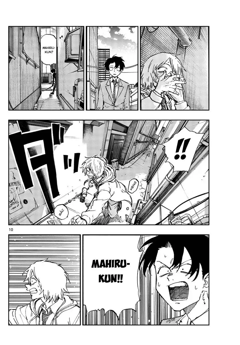 Khúc Nhạc Của Kẻ Dạo Đêm Chapter 149 - Trang 12