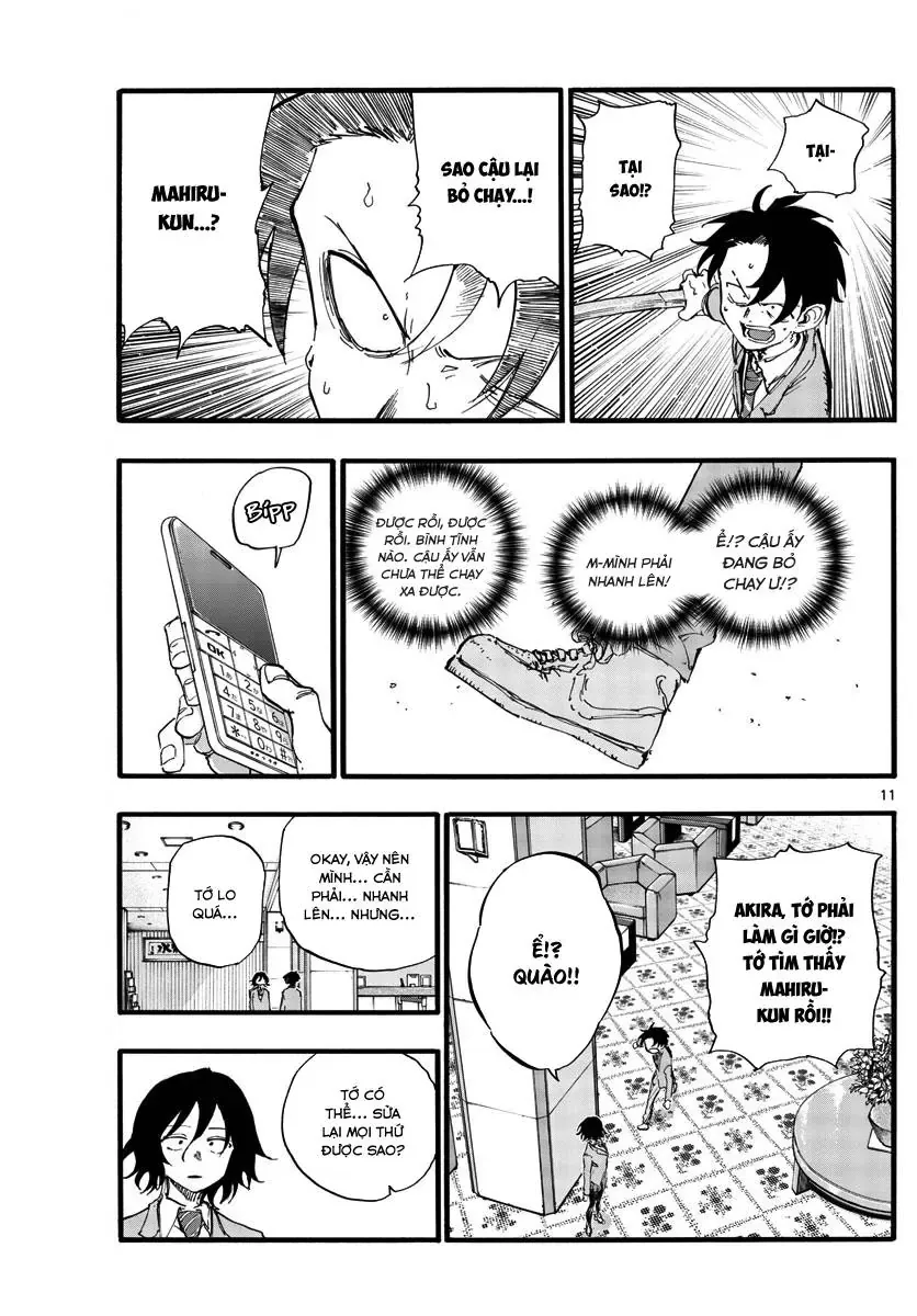 Khúc Nhạc Của Kẻ Dạo Đêm Chapter 149 - Trang 13