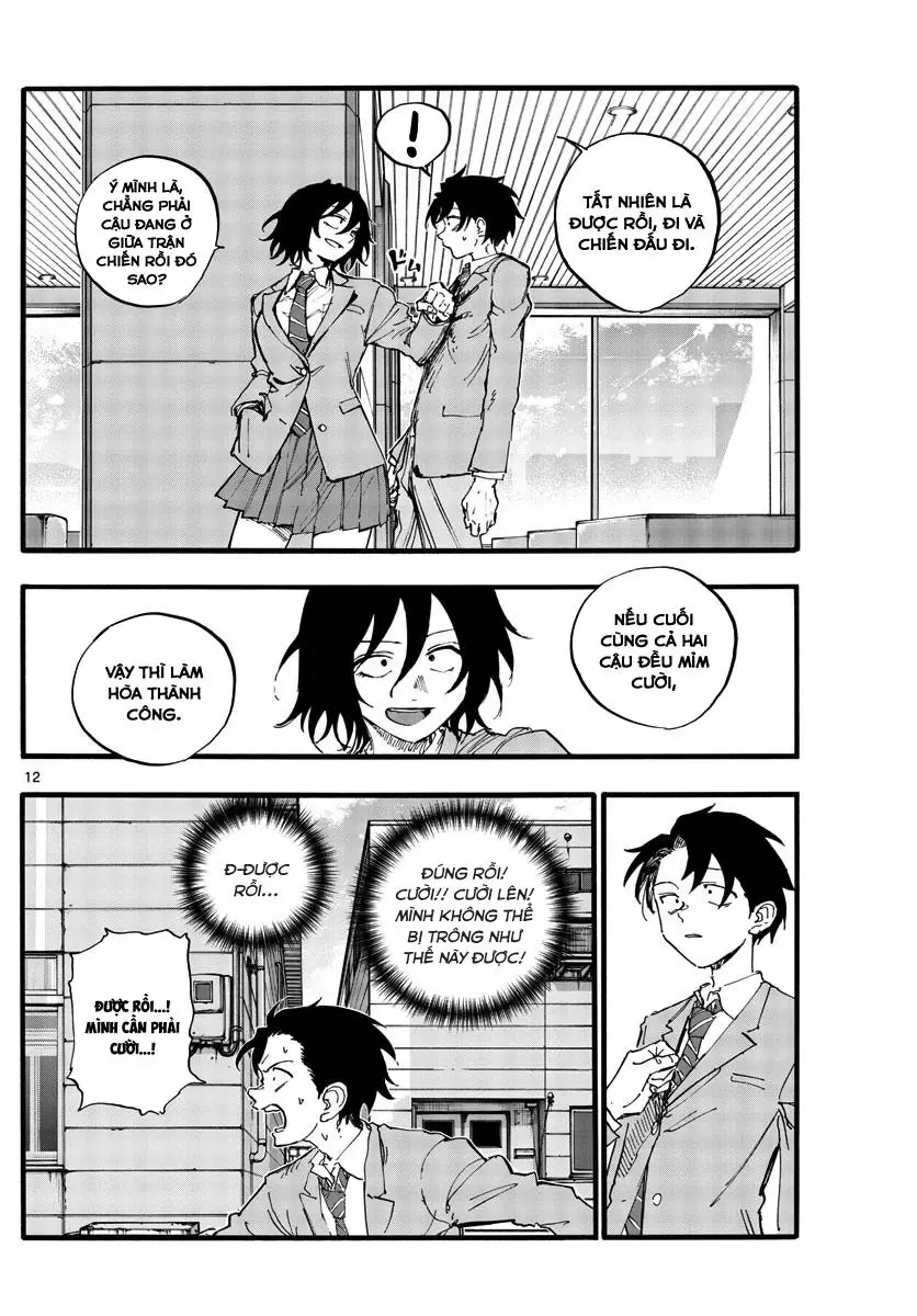 Khúc Nhạc Của Kẻ Dạo Đêm Chapter 149 - Trang 14