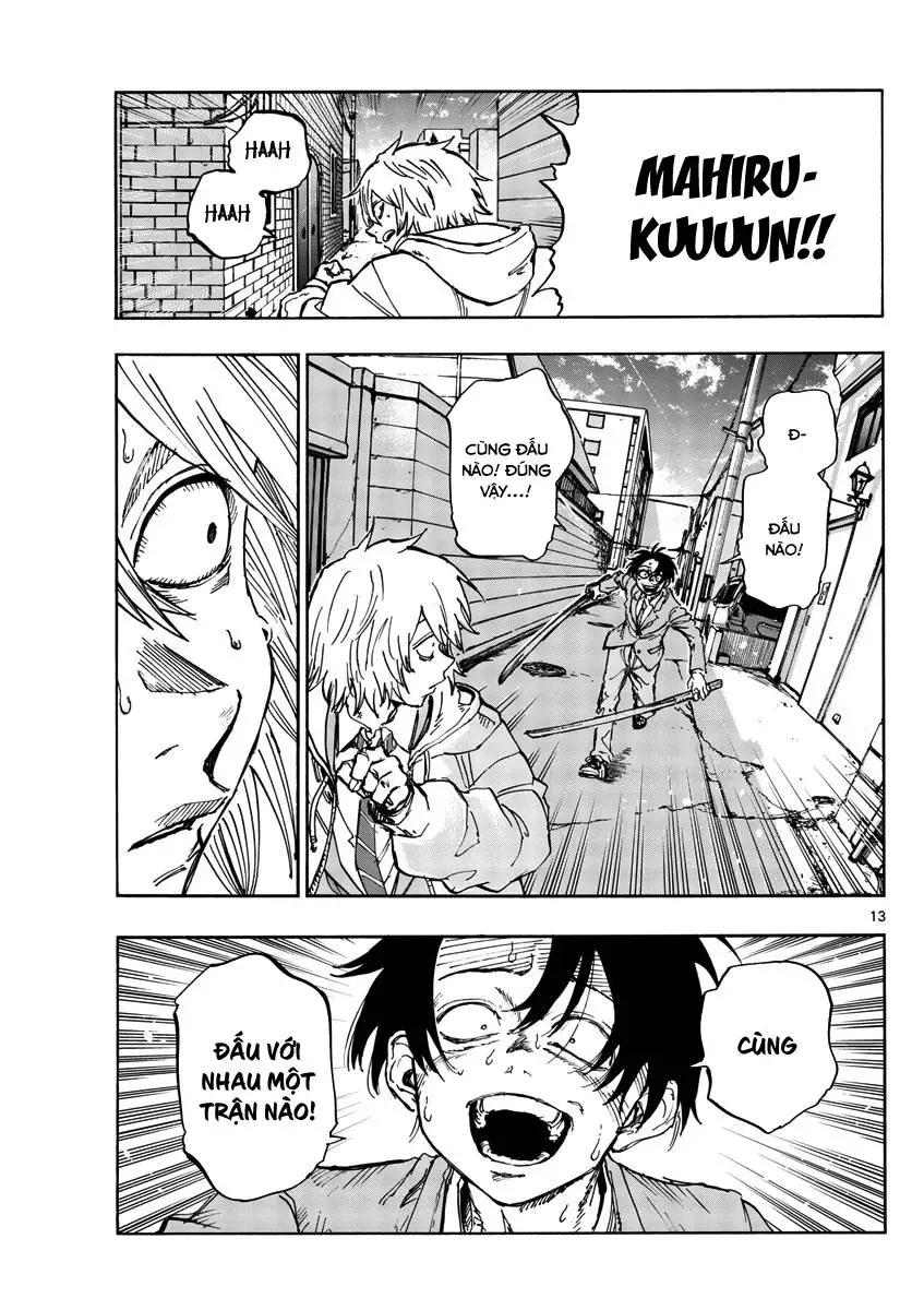 Khúc Nhạc Của Kẻ Dạo Đêm Chapter 149 - Trang 15