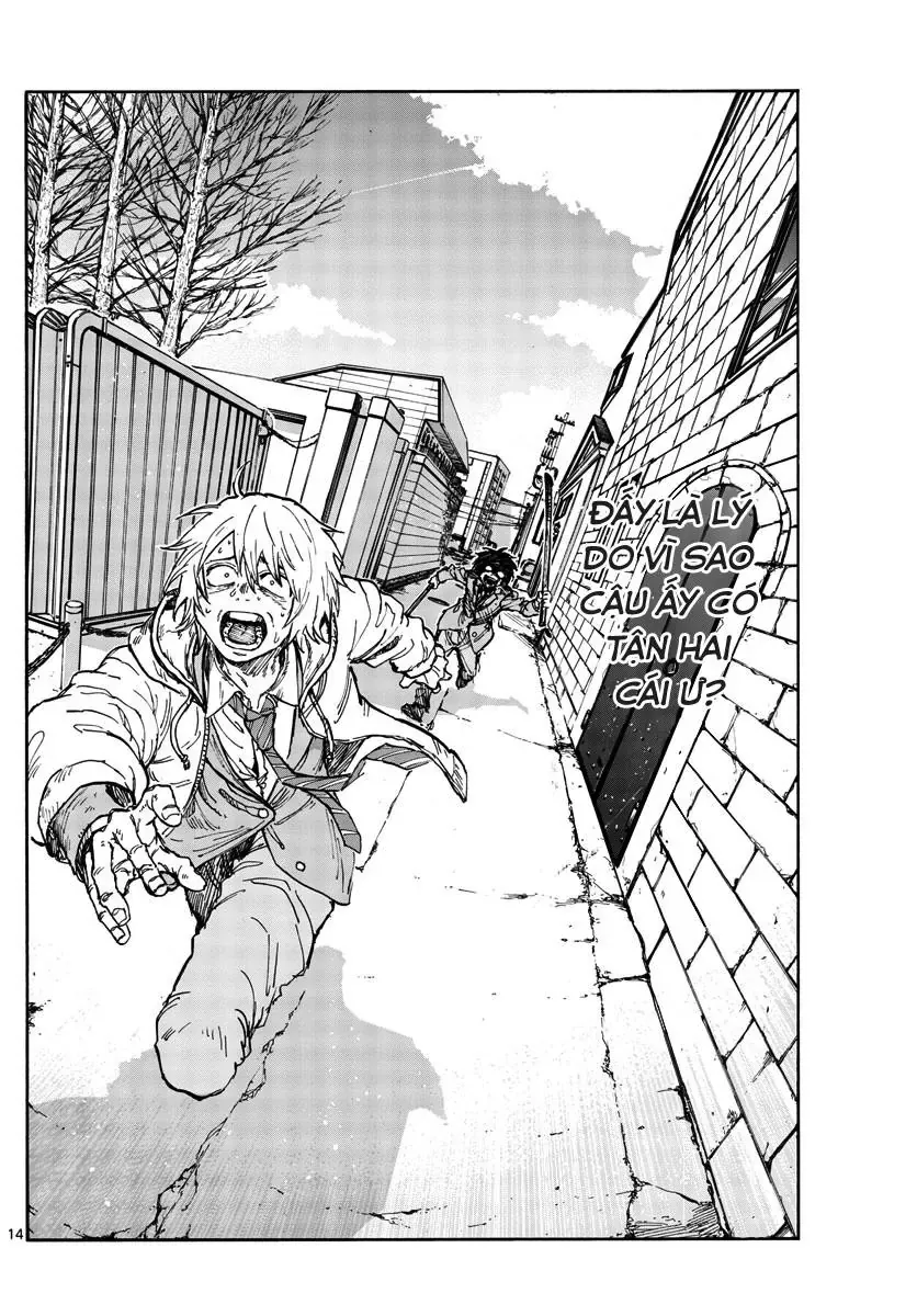 Khúc Nhạc Của Kẻ Dạo Đêm Chapter 149 - Trang 16