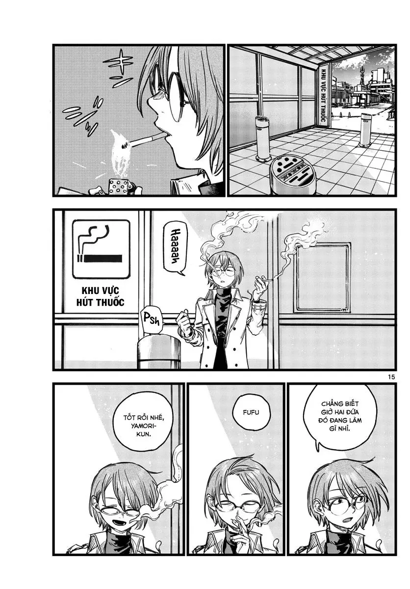 Khúc Nhạc Của Kẻ Dạo Đêm Chapter 149 - Trang 17