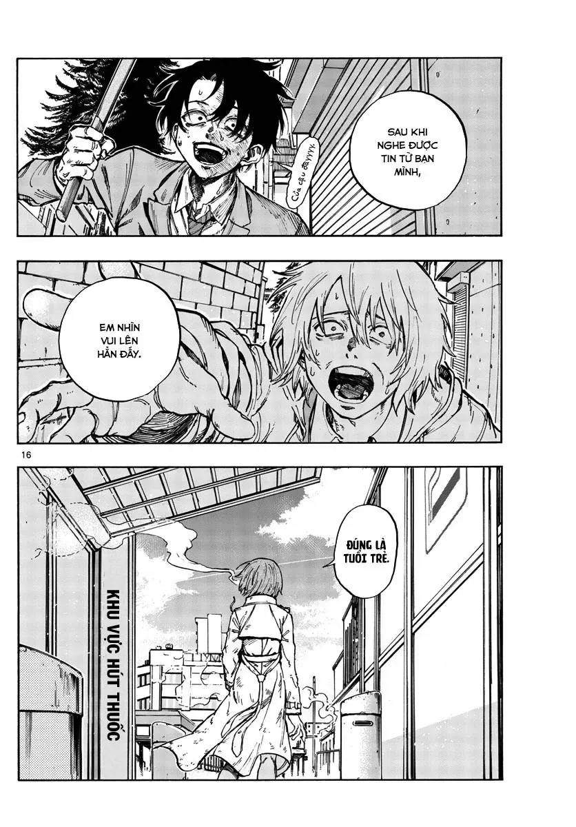 Khúc Nhạc Của Kẻ Dạo Đêm Chapter 149 - Trang 18