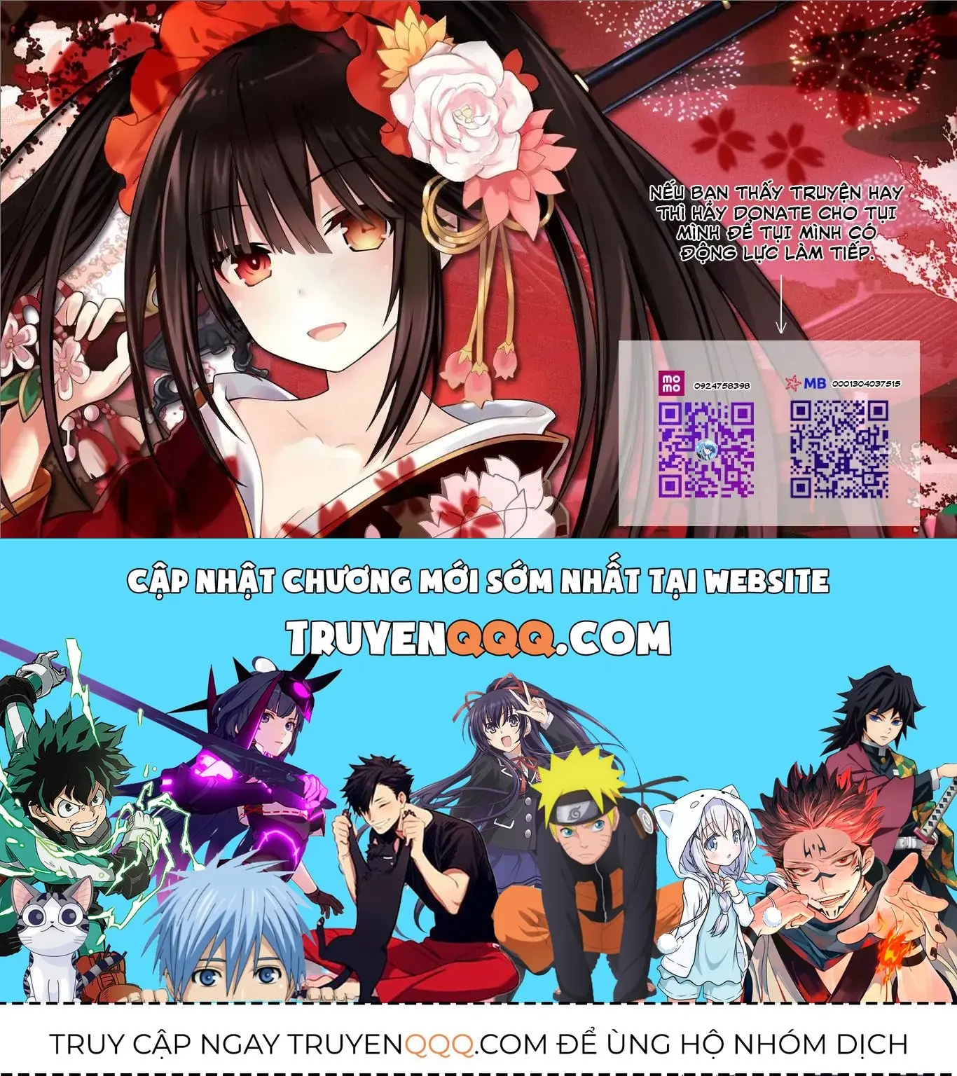 Khúc Nhạc Của Kẻ Dạo Đêm Chapter 149 - Trang 19