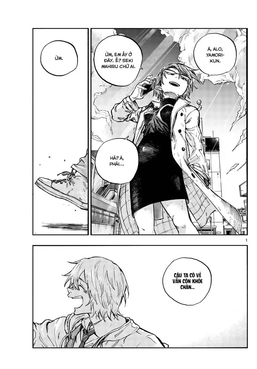 Khúc Nhạc Của Kẻ Dạo Đêm Chapter 149 - Trang 3