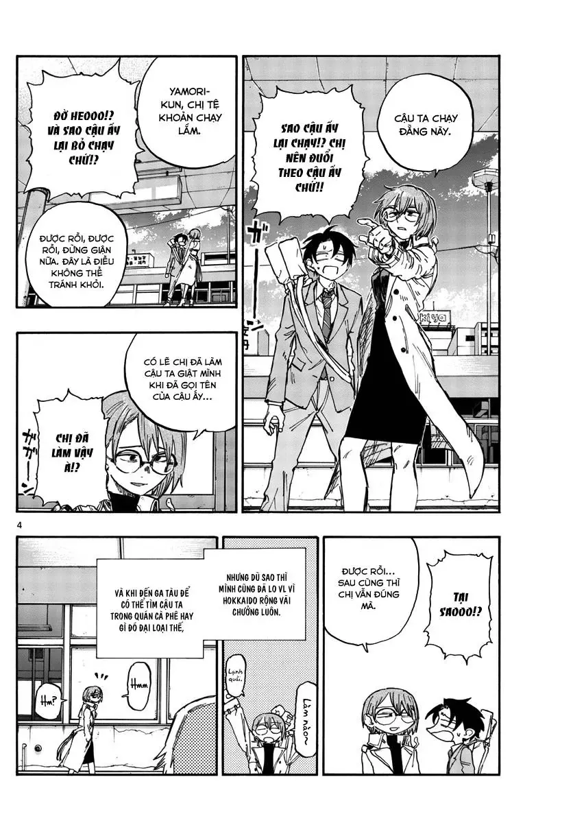 Khúc Nhạc Của Kẻ Dạo Đêm Chapter 149 - Trang 6
