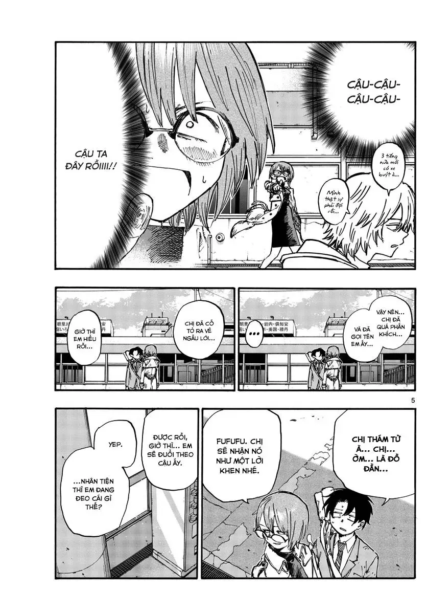 Khúc Nhạc Của Kẻ Dạo Đêm Chapter 149 - Trang 7