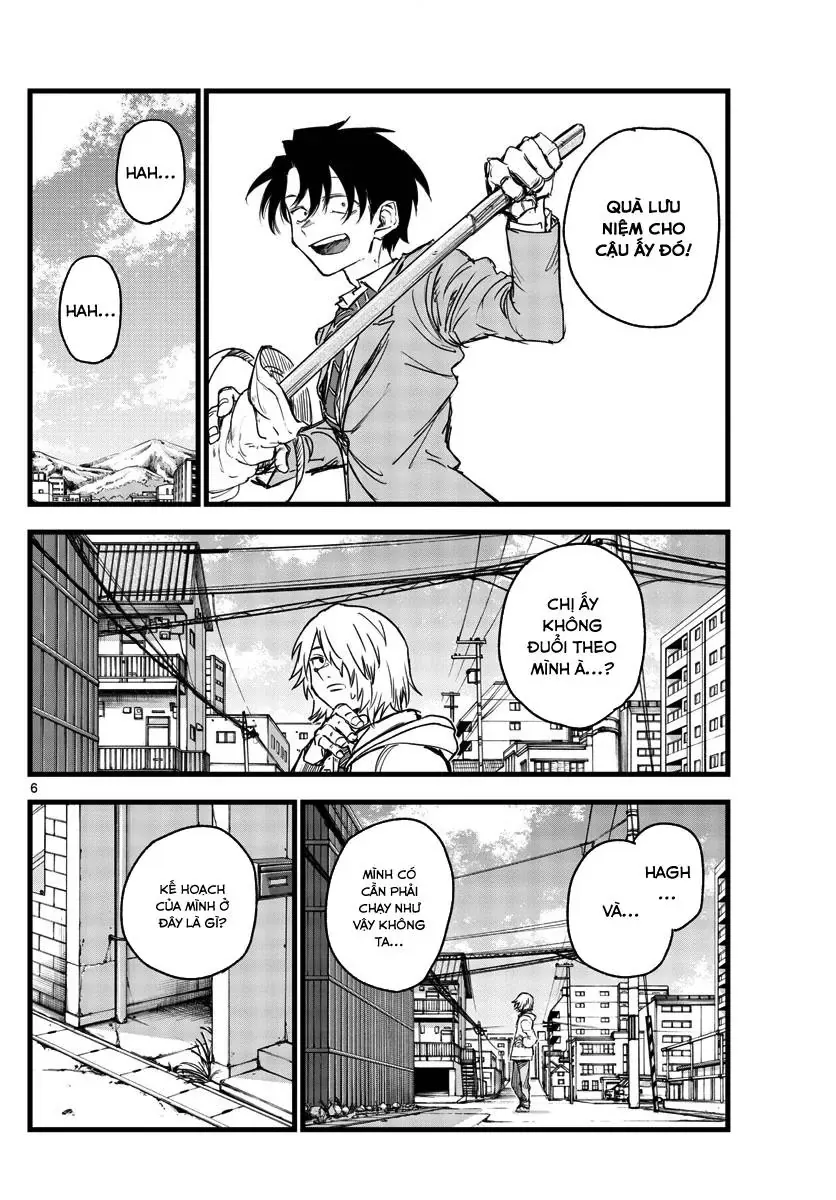 Khúc Nhạc Của Kẻ Dạo Đêm Chapter 149 - Trang 8