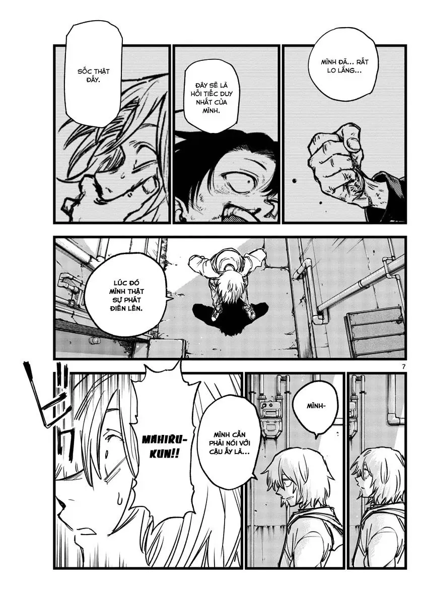 Khúc Nhạc Của Kẻ Dạo Đêm Chapter 149 - Trang 9