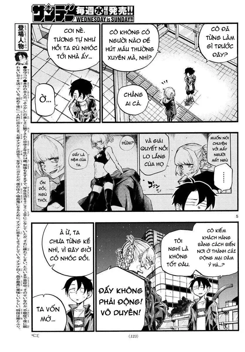 Khúc Nhạc Của Kẻ Dạo Đêm Chapter 15 - Trang 10