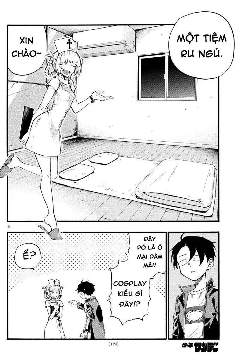 Khúc Nhạc Của Kẻ Dạo Đêm Chapter 15 - Trang 11