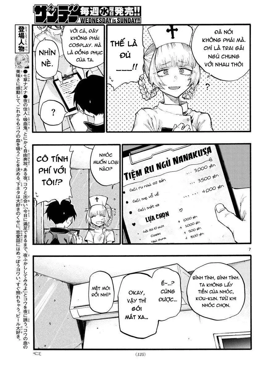 Khúc Nhạc Của Kẻ Dạo Đêm Chapter 15 - Trang 12