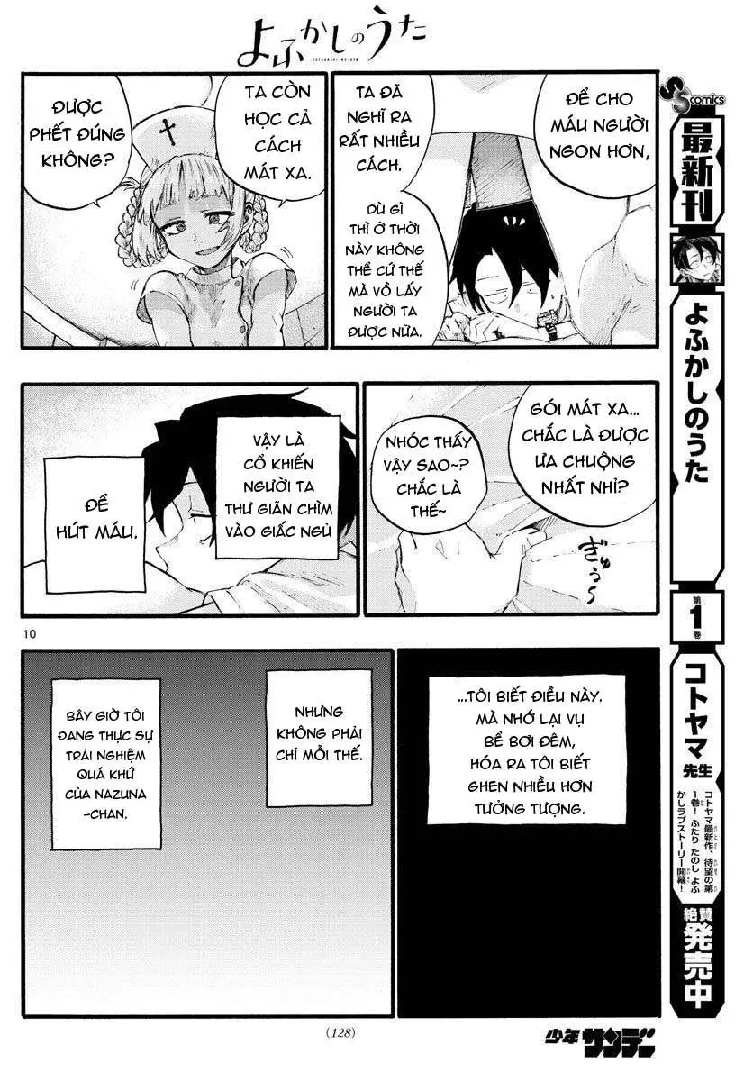 Khúc Nhạc Của Kẻ Dạo Đêm Chapter 15 - Trang 15