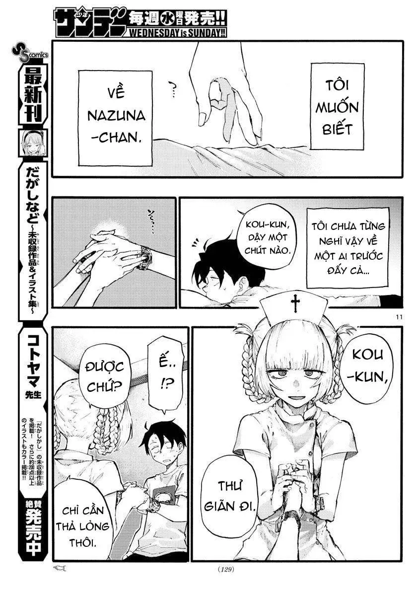 Khúc Nhạc Của Kẻ Dạo Đêm Chapter 15 - Trang 16