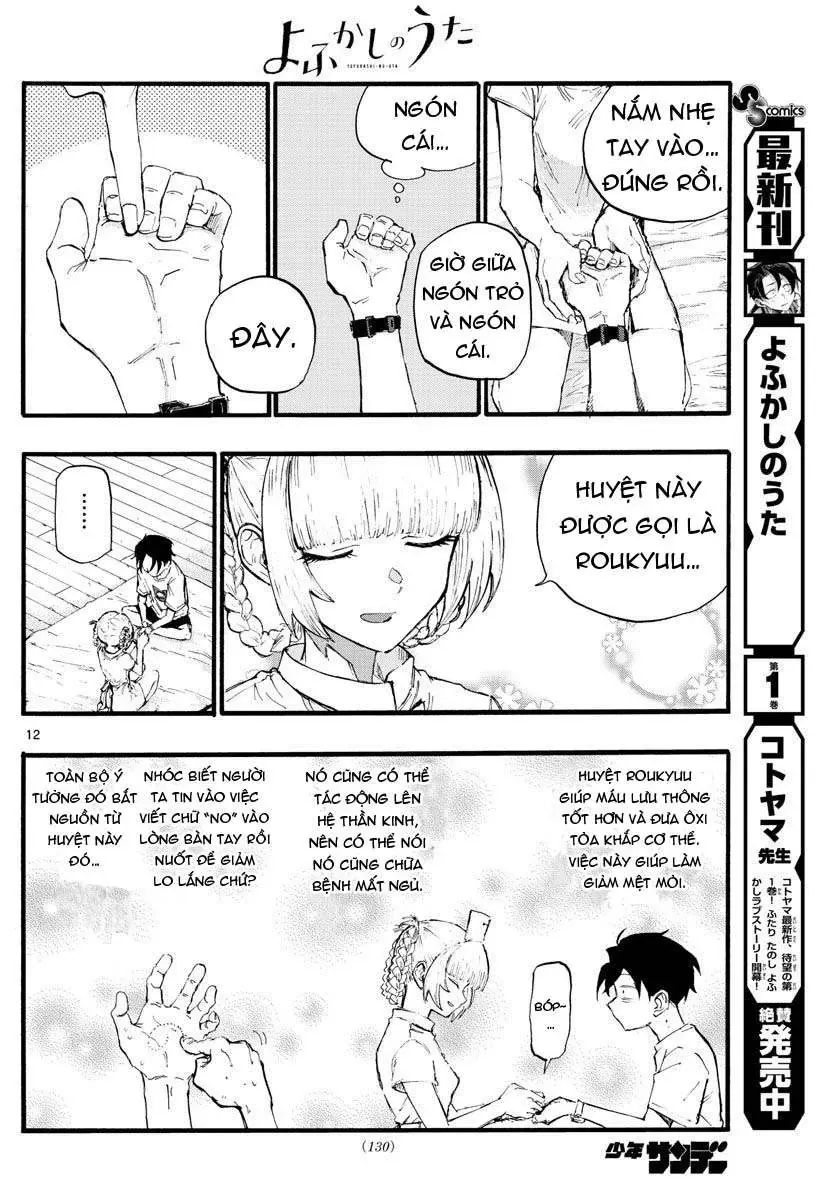 Khúc Nhạc Của Kẻ Dạo Đêm Chapter 15 - Trang 17