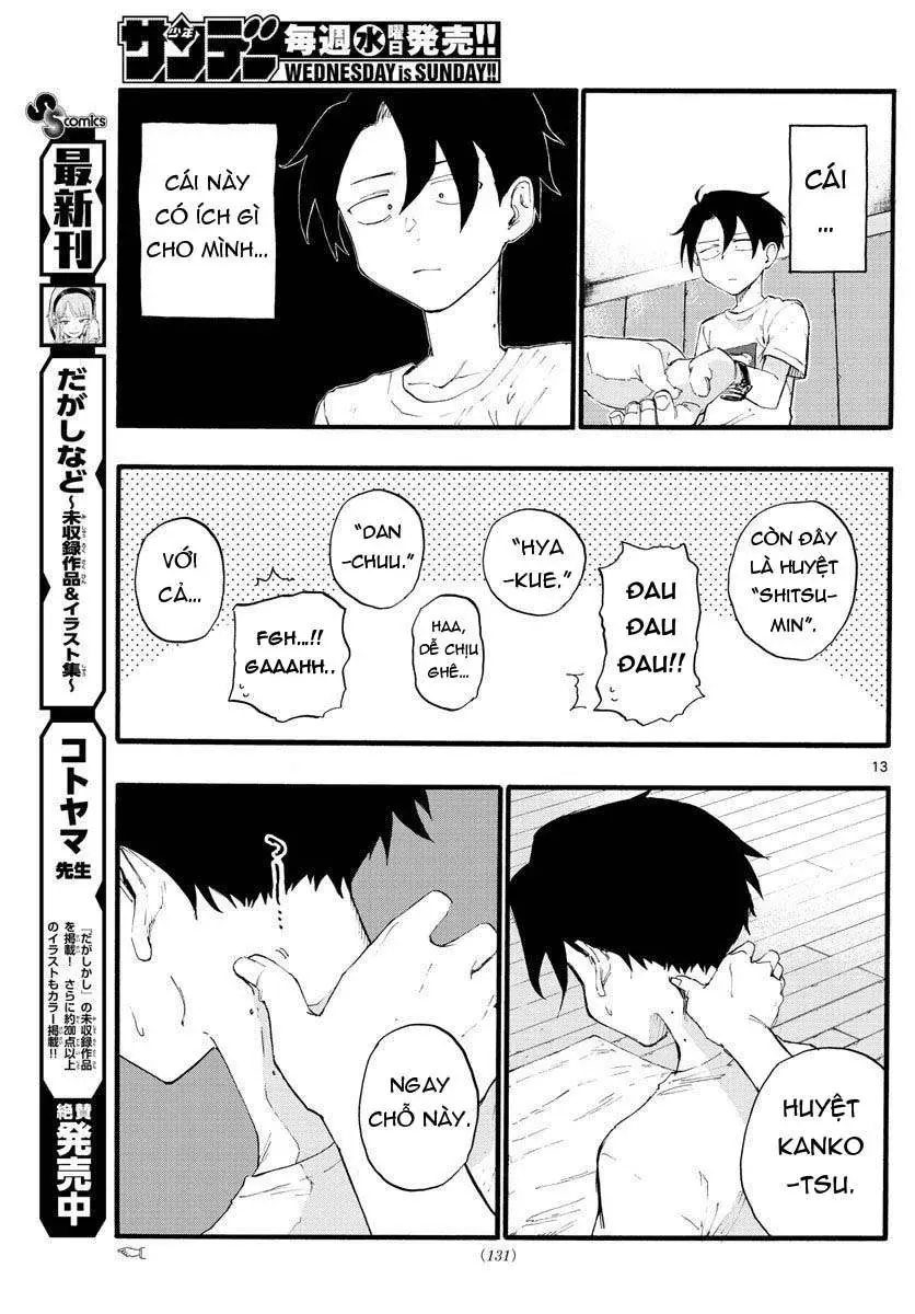 Khúc Nhạc Của Kẻ Dạo Đêm Chapter 15 - Trang 18