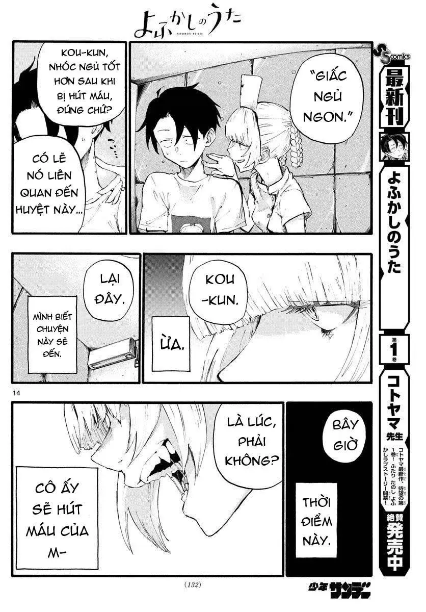 Khúc Nhạc Của Kẻ Dạo Đêm Chapter 15 - Trang 19
