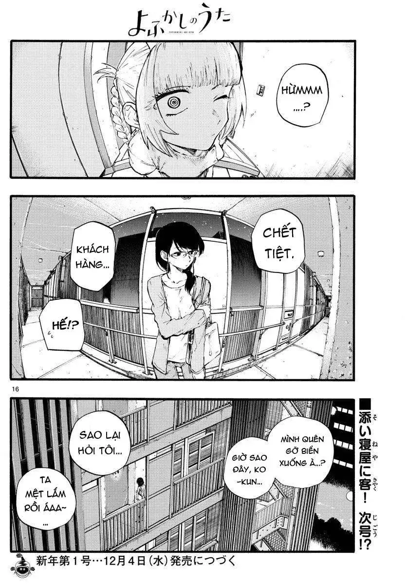 Khúc Nhạc Của Kẻ Dạo Đêm Chapter 15 - Trang 21