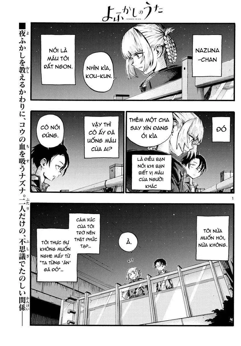 Khúc Nhạc Của Kẻ Dạo Đêm Chapter 15 - Trang 6