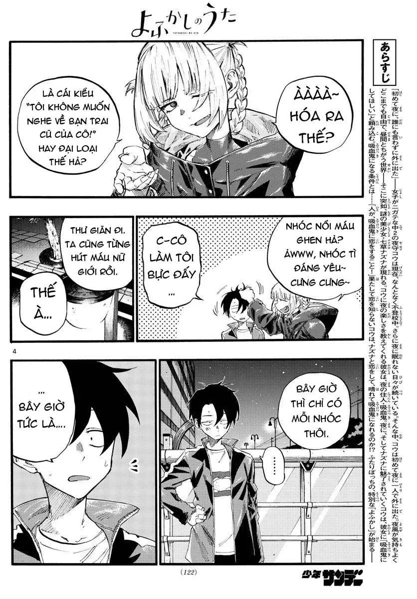 Khúc Nhạc Của Kẻ Dạo Đêm Chapter 15 - Trang 9