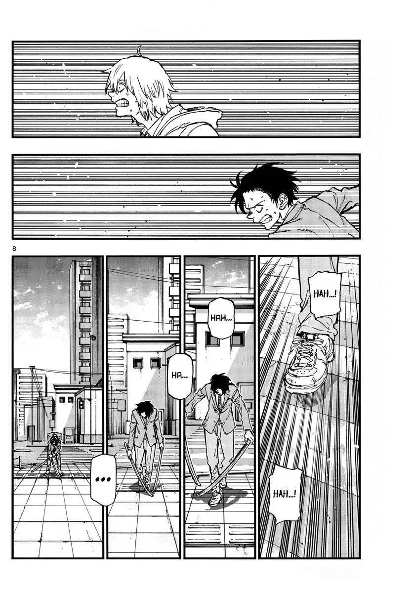 Khúc Nhạc Của Kẻ Dạo Đêm Chapter 150 - Trang 10
