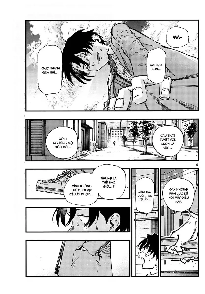Khúc Nhạc Của Kẻ Dạo Đêm Chapter 150 - Trang 11