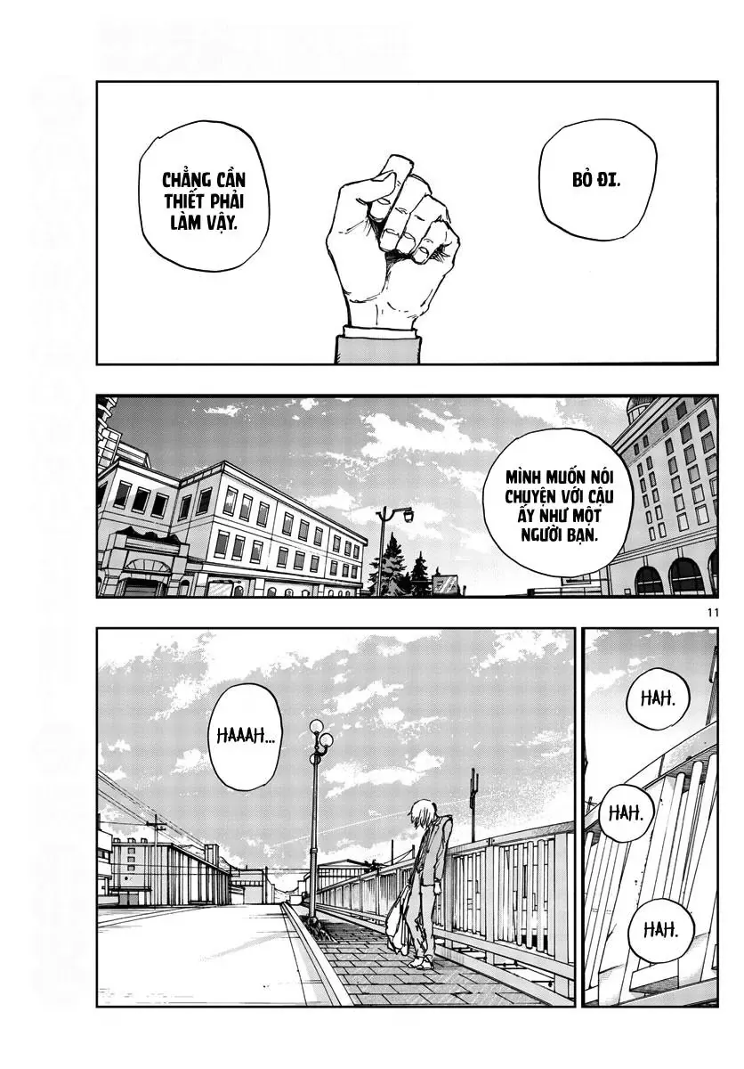 Khúc Nhạc Của Kẻ Dạo Đêm Chapter 150 - Trang 13