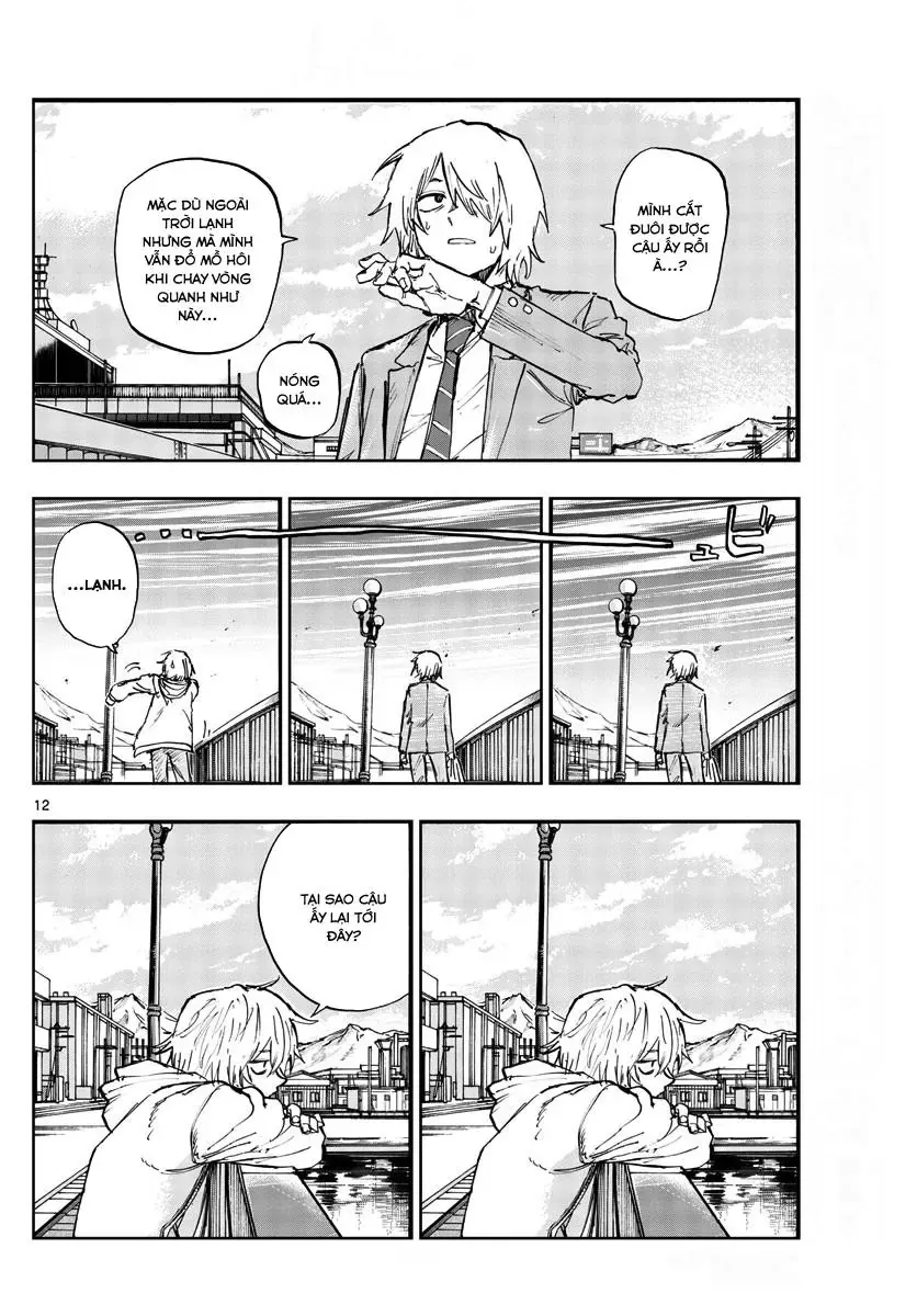 Khúc Nhạc Của Kẻ Dạo Đêm Chapter 150 - Trang 14
