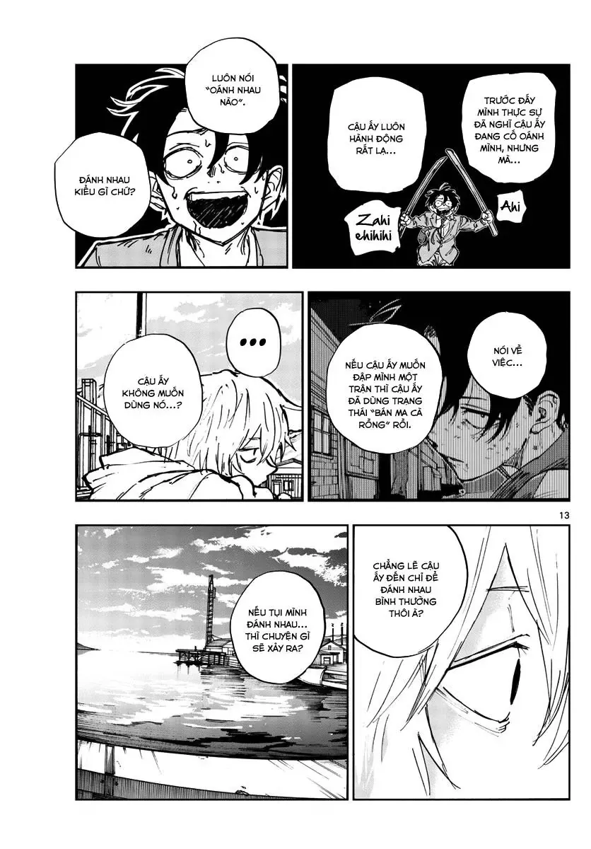 Khúc Nhạc Của Kẻ Dạo Đêm Chapter 150 - Trang 15