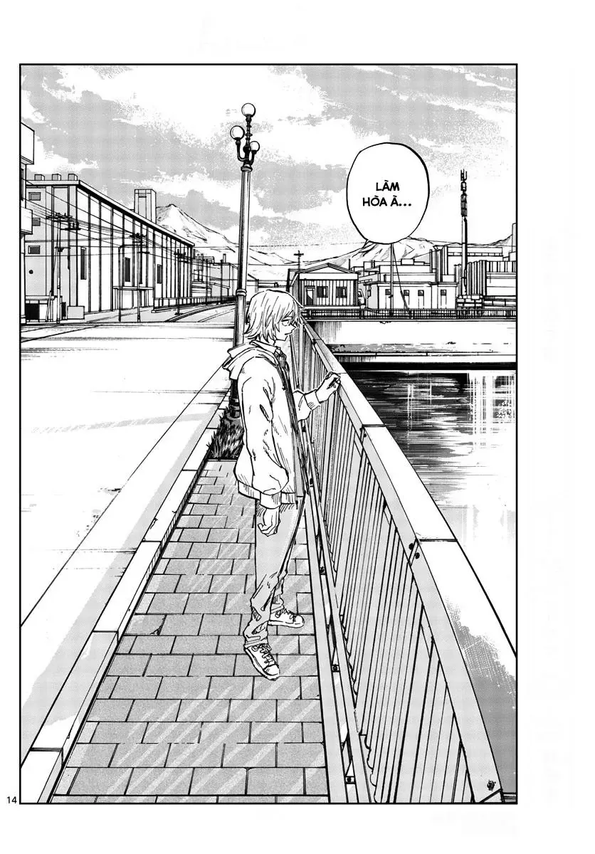 Khúc Nhạc Của Kẻ Dạo Đêm Chapter 150 - Trang 16