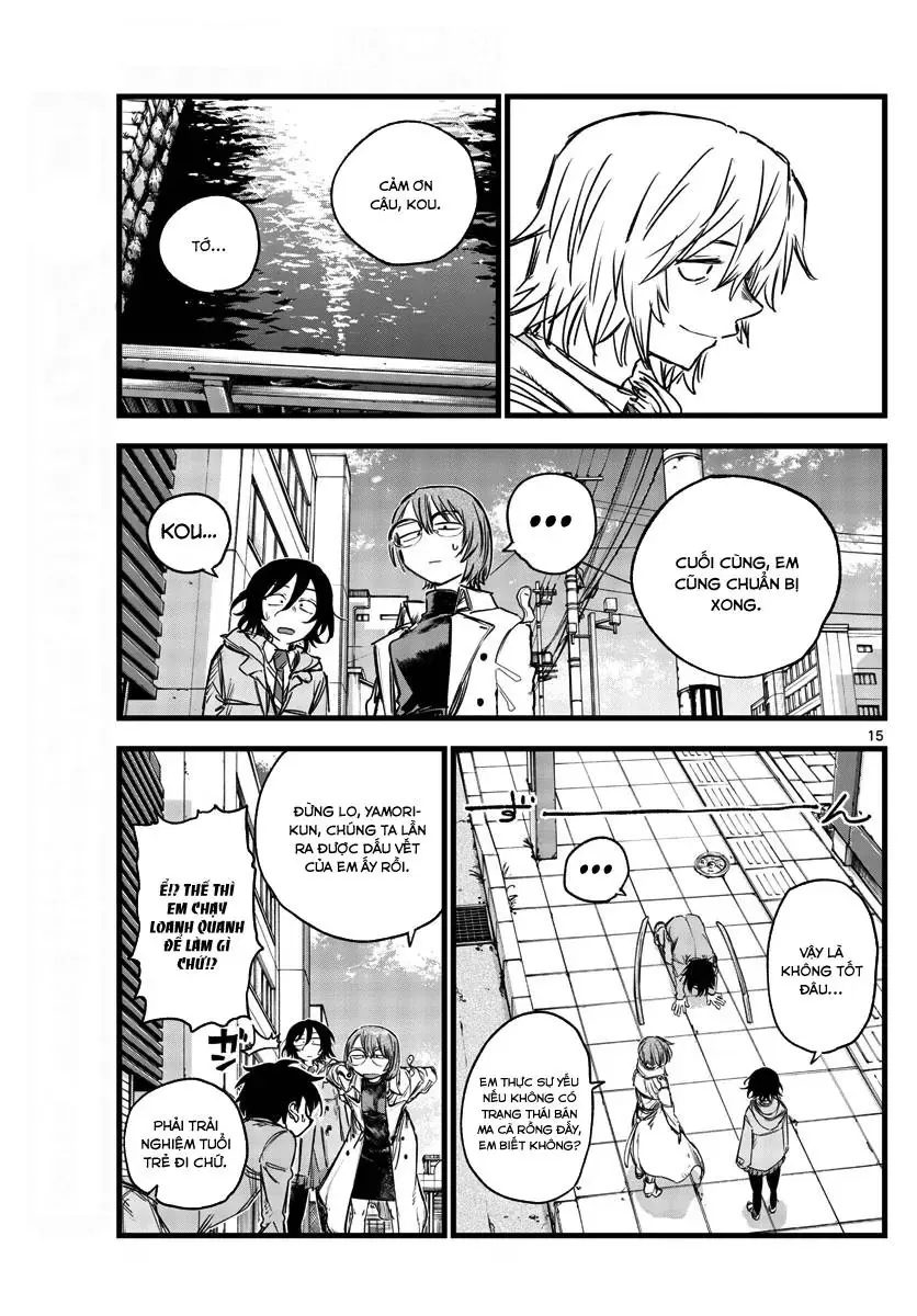 Khúc Nhạc Của Kẻ Dạo Đêm Chapter 150 - Trang 17