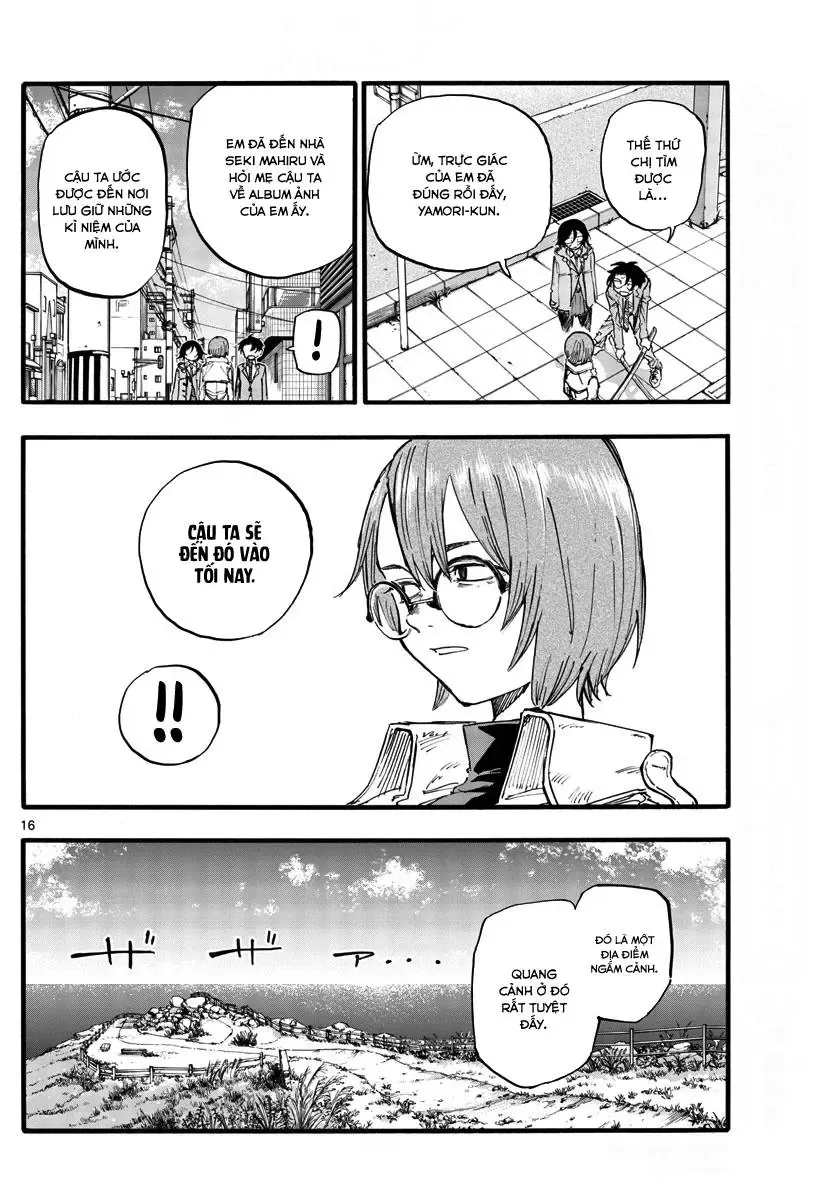Khúc Nhạc Của Kẻ Dạo Đêm Chapter 150 - Trang 18