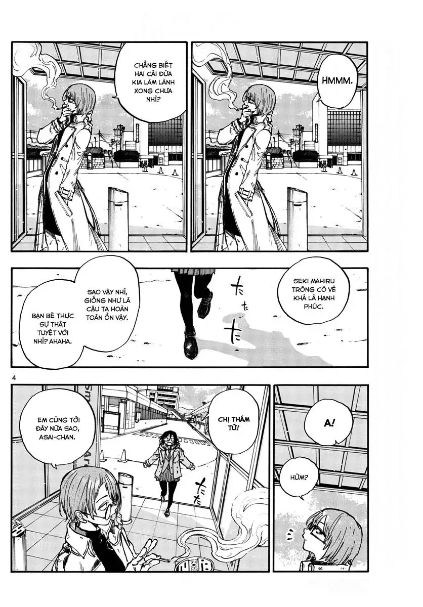 Khúc Nhạc Của Kẻ Dạo Đêm Chapter 150 - Trang 6