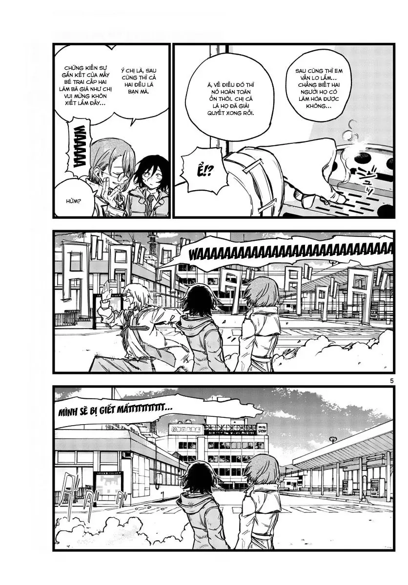 Khúc Nhạc Của Kẻ Dạo Đêm Chapter 150 - Trang 7