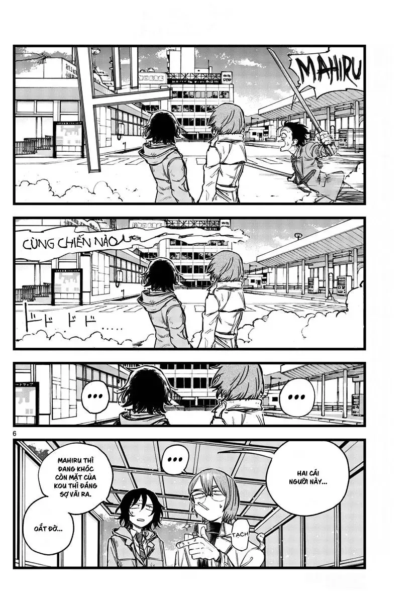 Khúc Nhạc Của Kẻ Dạo Đêm Chapter 150 - Trang 8