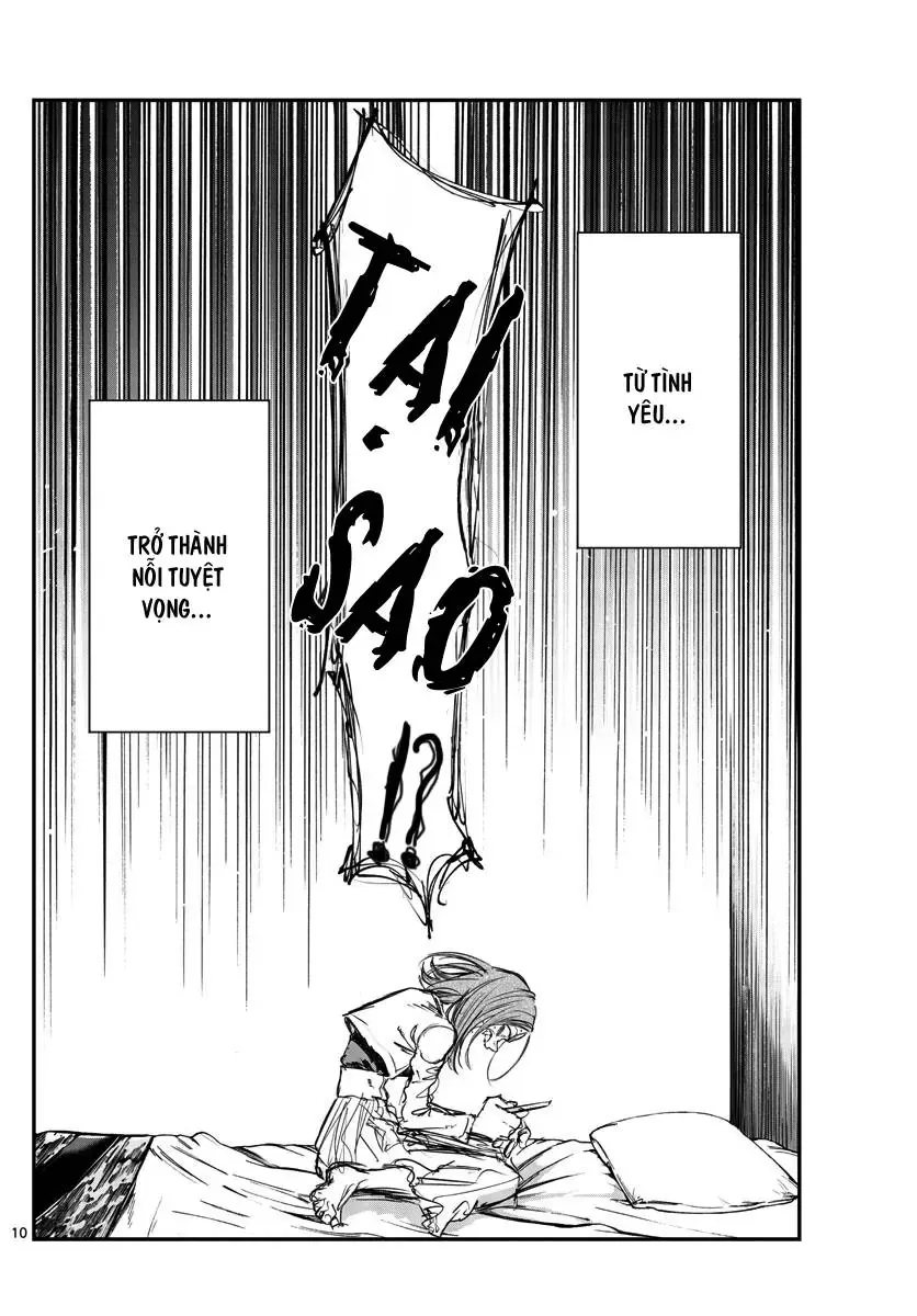 Khúc Nhạc Của Kẻ Dạo Đêm Chapter 151 - Trang 11
