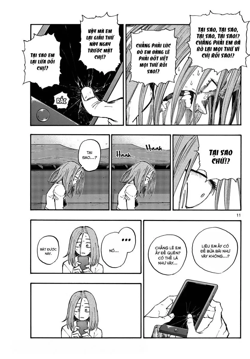 Khúc Nhạc Của Kẻ Dạo Đêm Chapter 151 - Trang 12
