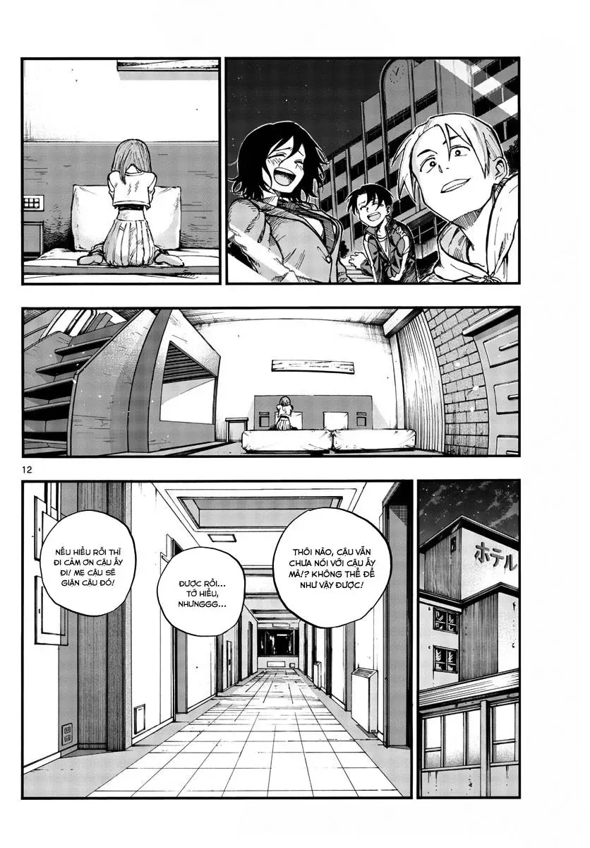 Khúc Nhạc Của Kẻ Dạo Đêm Chapter 151 - Trang 13