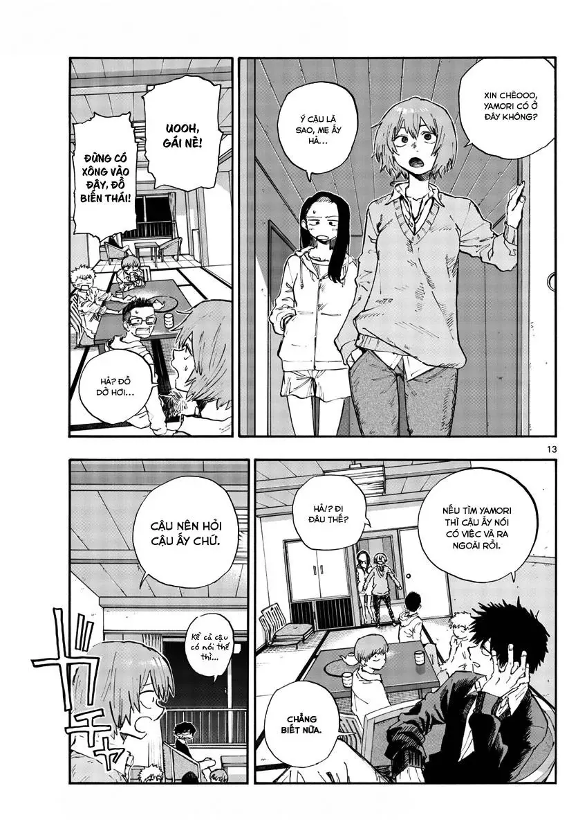 Khúc Nhạc Của Kẻ Dạo Đêm Chapter 151 - Trang 14