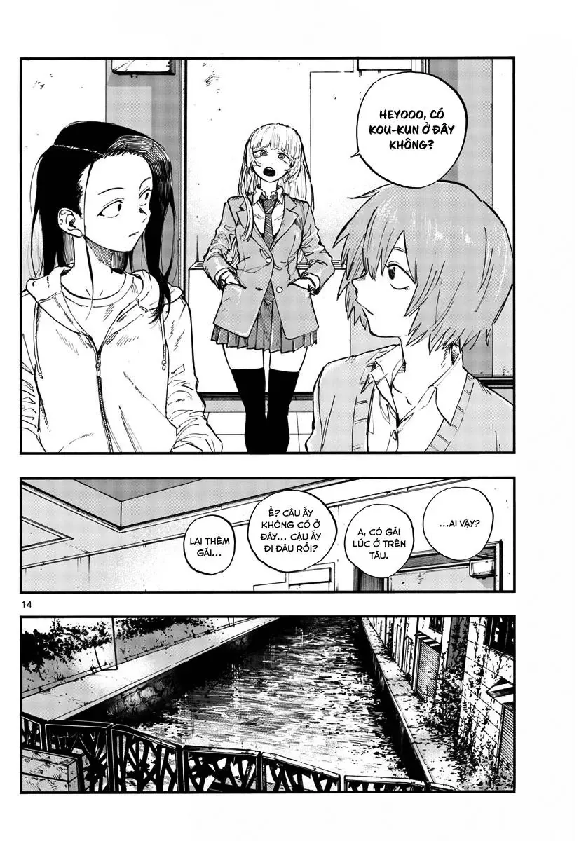 Khúc Nhạc Của Kẻ Dạo Đêm Chapter 151 - Trang 15