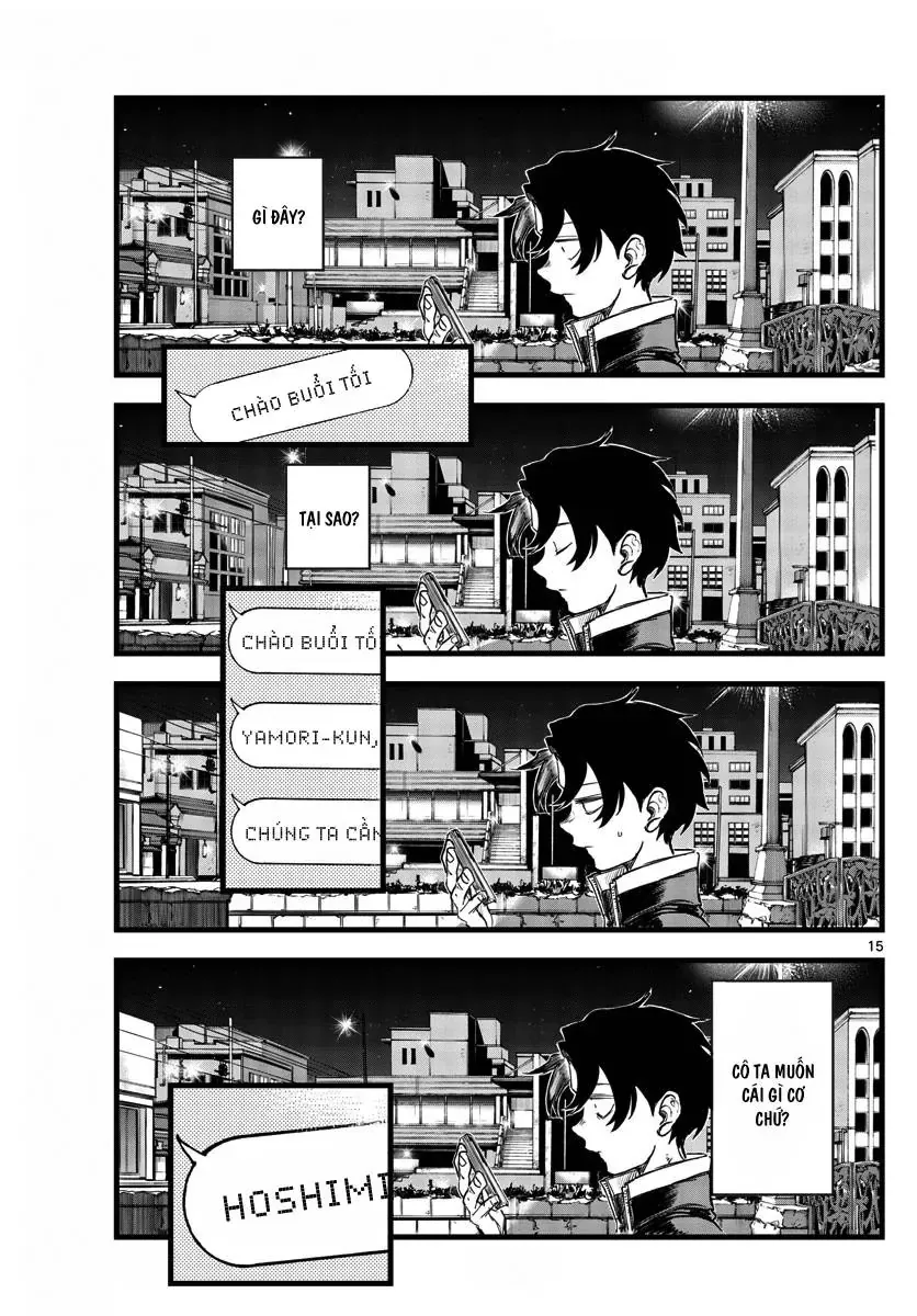 Khúc Nhạc Của Kẻ Dạo Đêm Chapter 151 - Trang 16