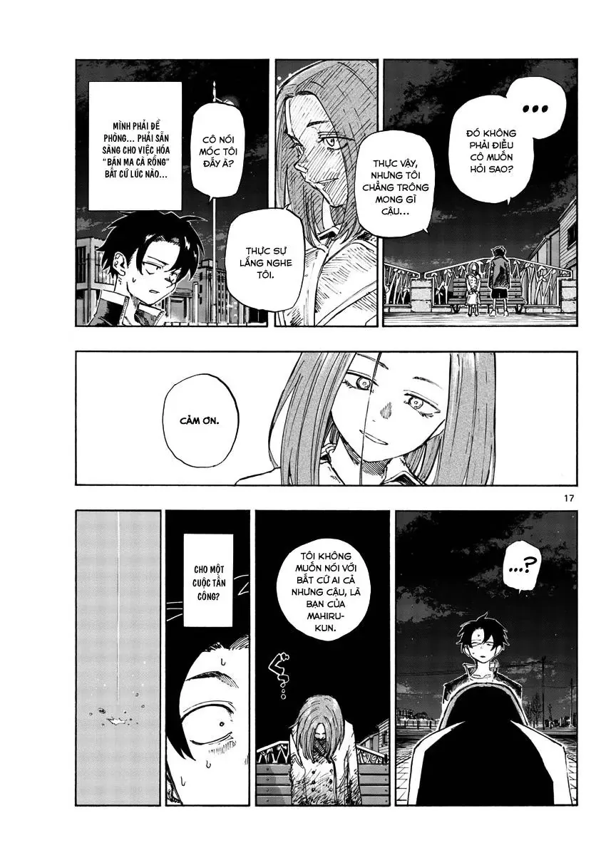 Khúc Nhạc Của Kẻ Dạo Đêm Chapter 151 - Trang 18
