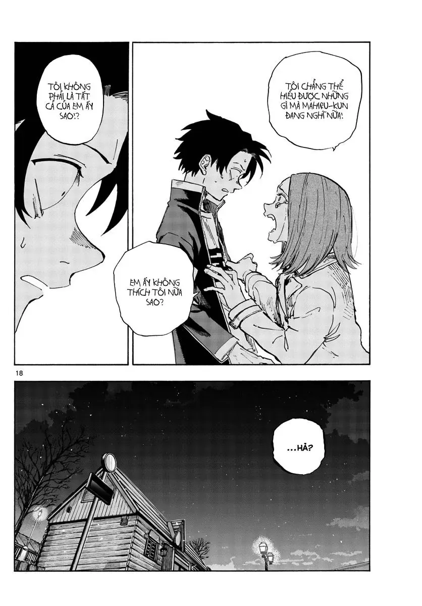 Khúc Nhạc Của Kẻ Dạo Đêm Chapter 151 - Trang 19