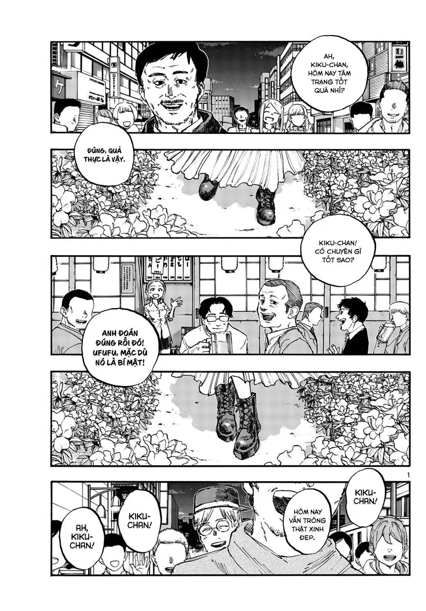 Khúc Nhạc Của Kẻ Dạo Đêm Chapter 151 - Trang 3