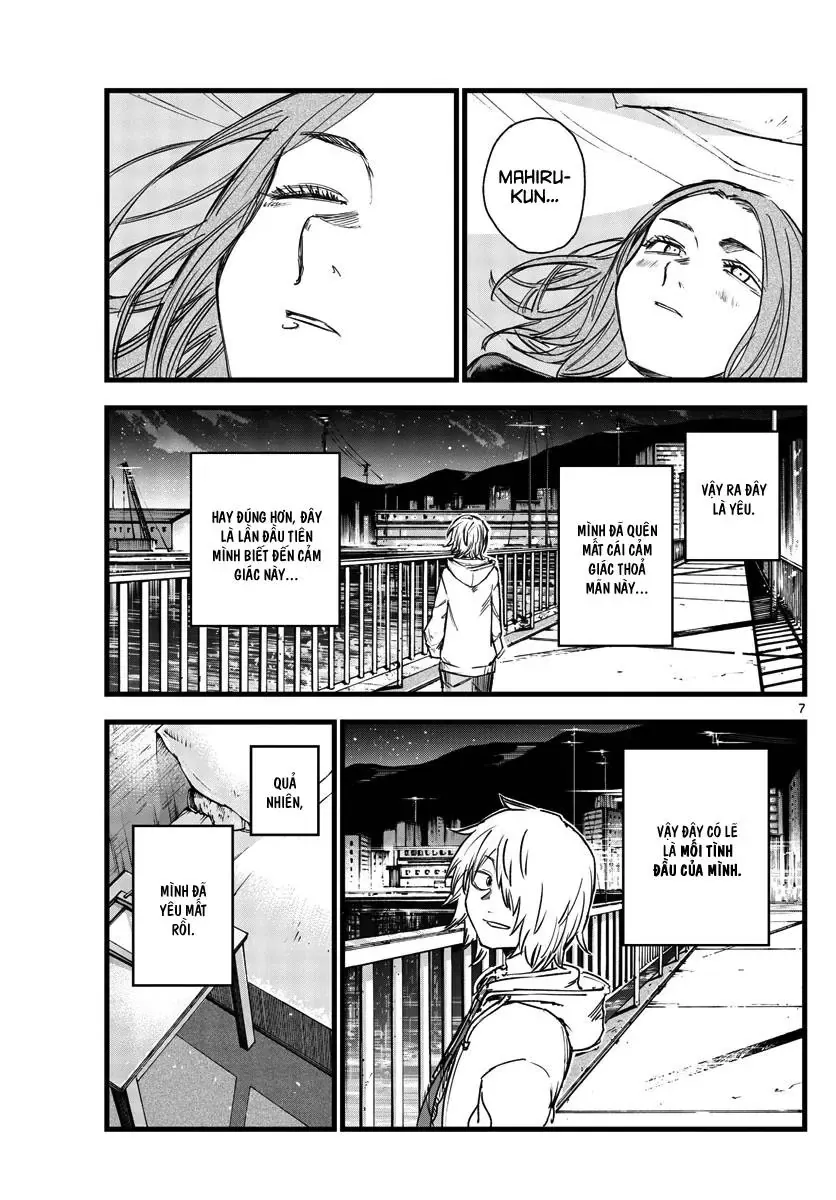 Khúc Nhạc Của Kẻ Dạo Đêm Chapter 151 - Trang 8